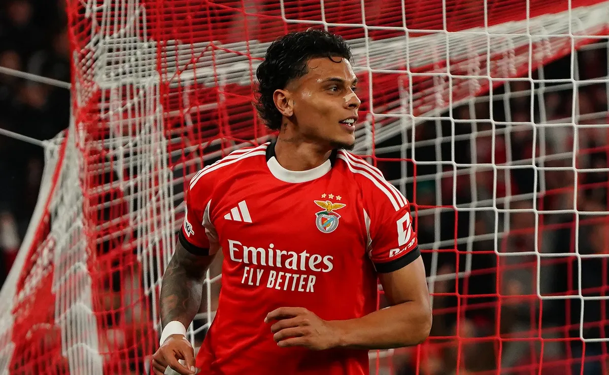 Richard Ríos, ex-Palmeiras, entra na mira do Napoli após destaque na Europa