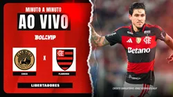 Acompanhe Cusco x Flamengo pela Libertadores. Foto: Jorge Rodrigues/AGIF