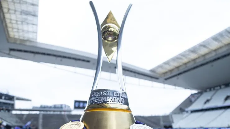 Taça do Brasileirão Feminino - Foto: Staff Images Woman / CBF