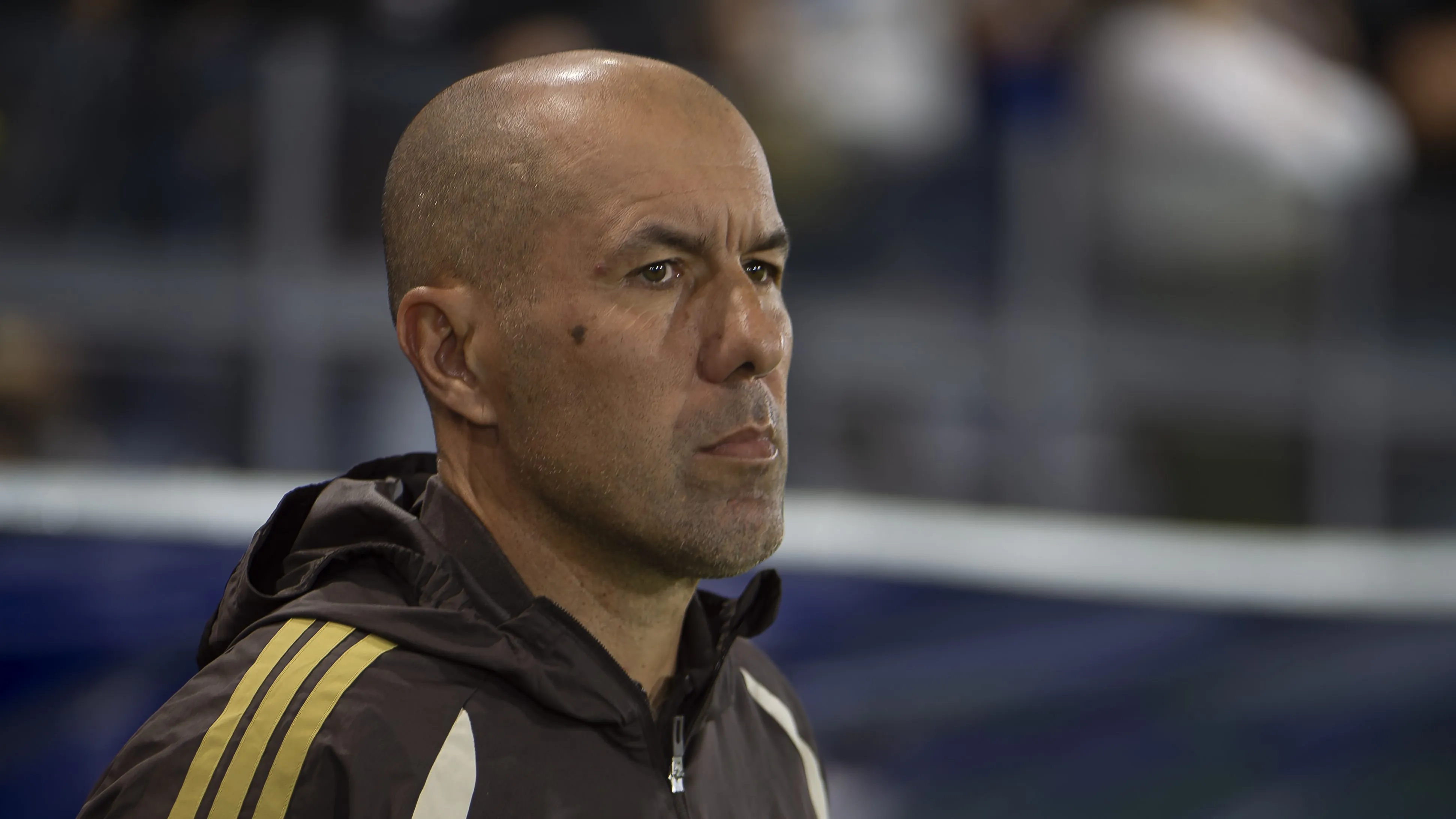 Leonardo Jardim, treinador do Flamengo