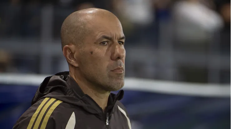 Leonardo Jardim, treinador do Flamengo - Foto: Anderson Romao/AGIF