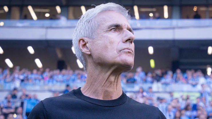 Grêmio de Luís Castro teve um jogo equilibrado contra o Montevideo Torque