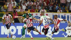 Junior Barranquilla x Palmeiras pela Copa Libertadores - Foto: Cesar Greco/Palmeiras