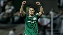 Ramón Sosa entrou no segundo tempo e mudou o jogo para o Palmeiras