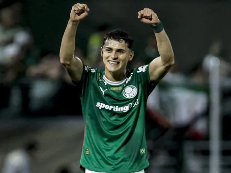 Sosa entra, muda jogo e salva Palmeiras na Colômbia