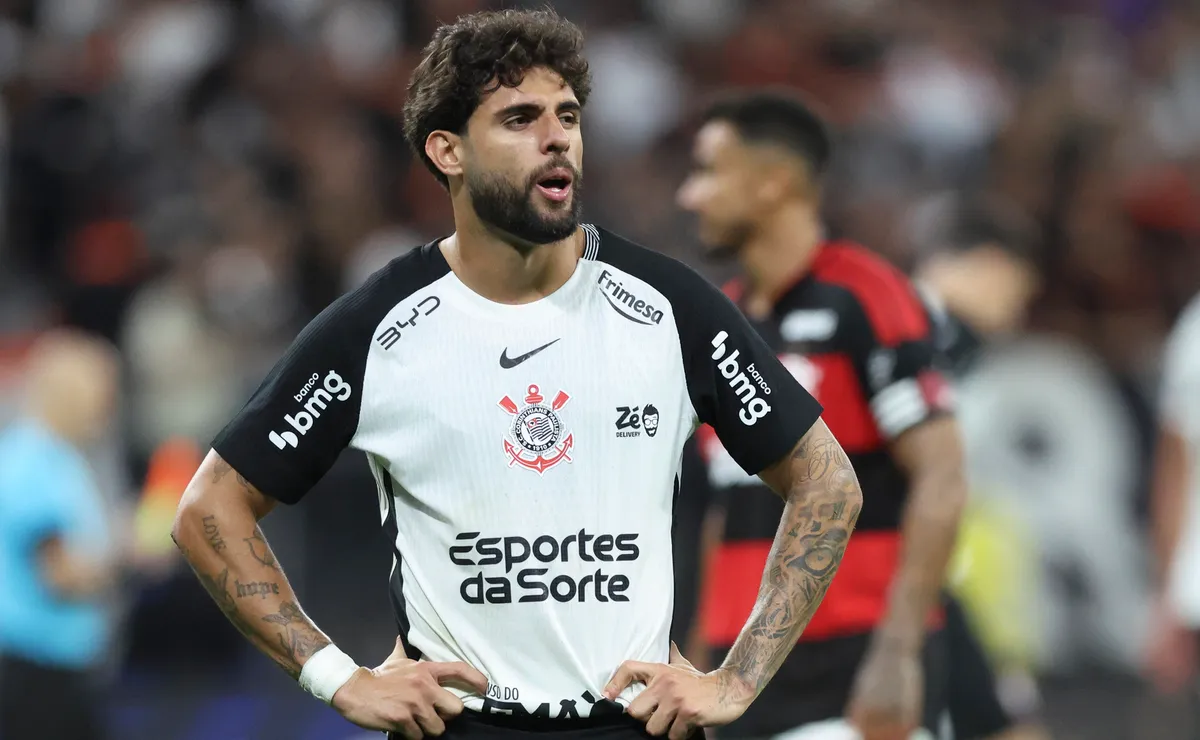 Na estreia de Fernando Diniz, Corinthians tenta afastar crise contra o Platense pela Libertadores