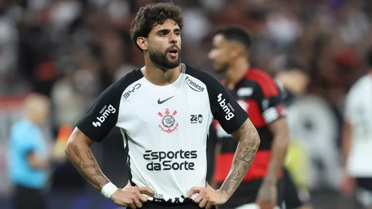 O Timão espera ter Yuri Alberto em campo para a estreia no torneio continental.
