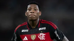 Gonzalo Plata, atacante do Flamengo - Foto: Jorge Rodrigues/AGIF
