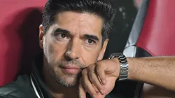 Abel soltou a provocação velada ao Flamengo durante coletiva - Foto: Jota Erre/AGIF