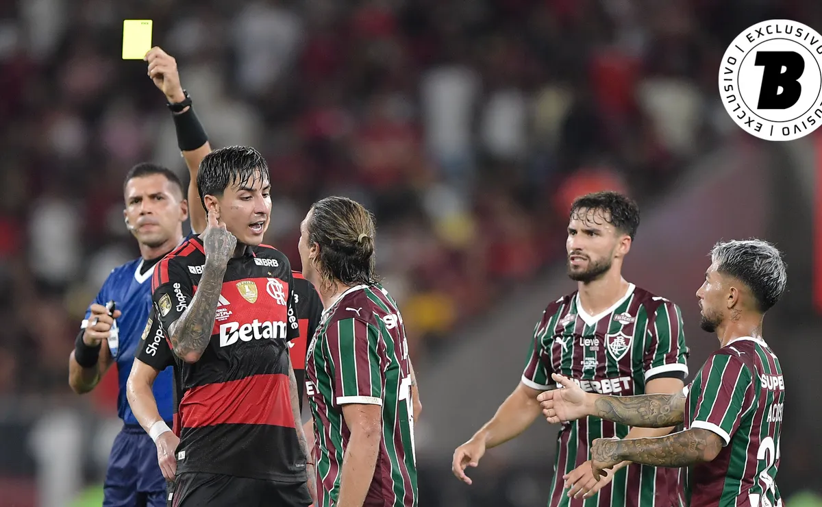 Fluminense defende tabu contra o Flamengo em duelo de dois dos melhores ataques do Brasileirão