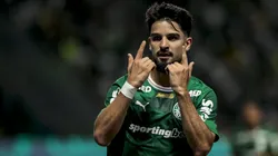 Flaco López chegou a seis assistências na temporada. Foto: Marco Miatelo/AGIF