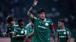 Gustavo Gómez supera Wéverton e Palmeiras vê liderança mudar em ranking histórico na Libertadores — Foto Ettore ChiereguiniAGIF