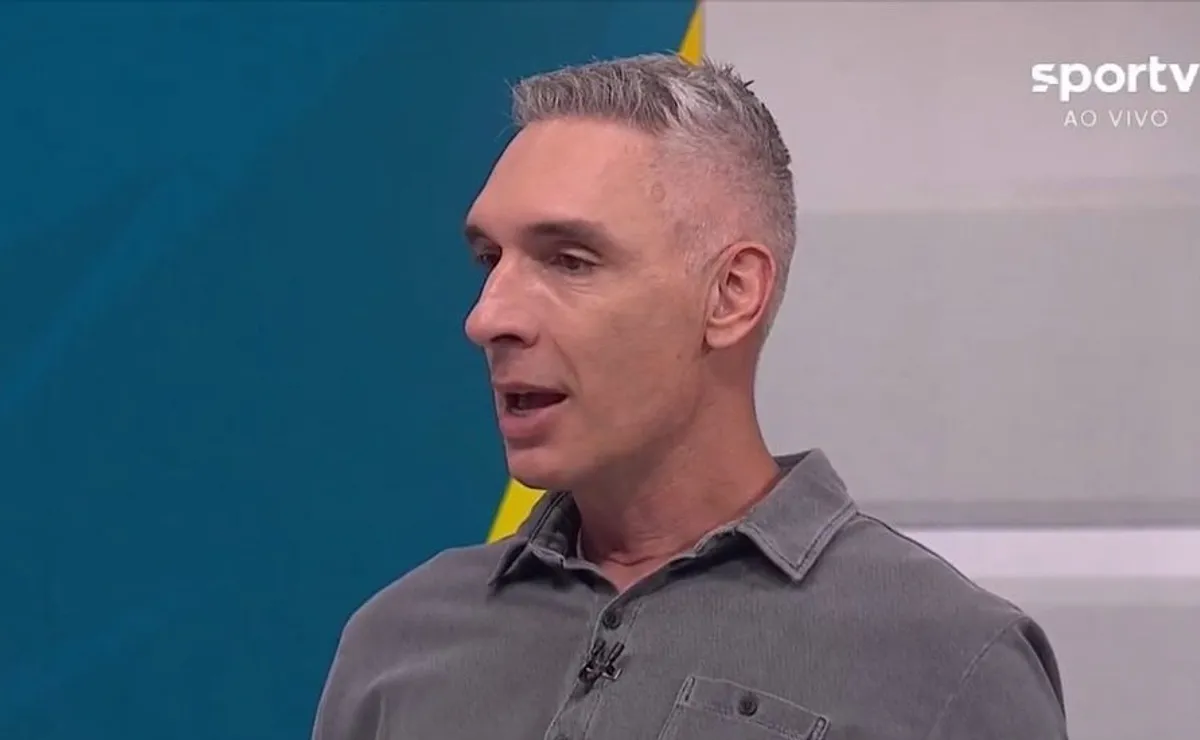 Fernando Prass analisa pênalti marcado contra o Palmeiras na Libertadores: “Vai para questão subjetiva”