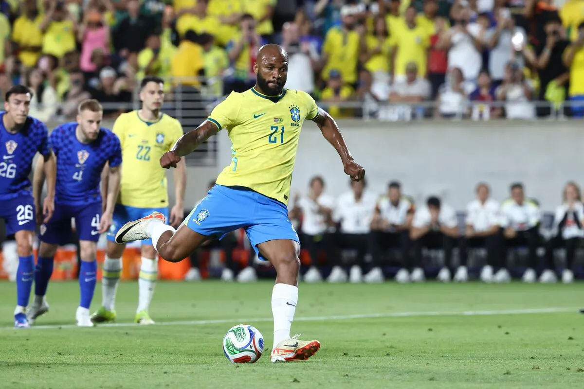 Igor Thiago de Brentford