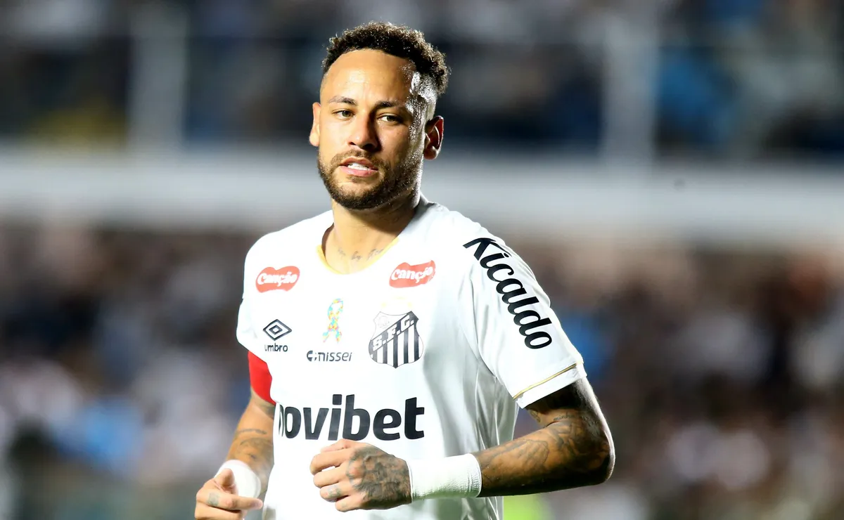 Santos tem aproveitamento pela metade sem Neymar e números escancaram dependência do camisa 10