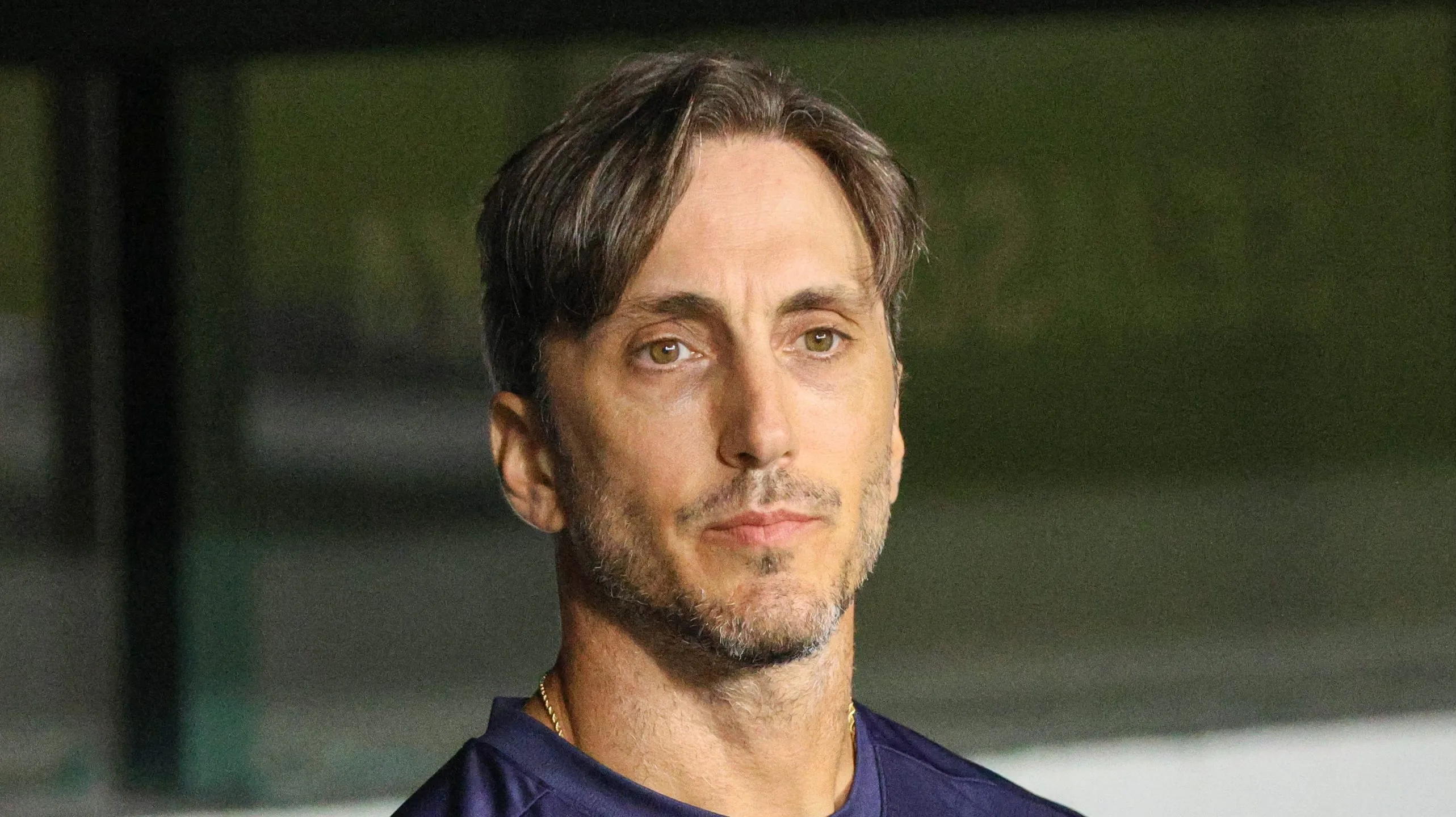 Zubeldia no Fluminense. Foto: Robson Mafra/AGIF