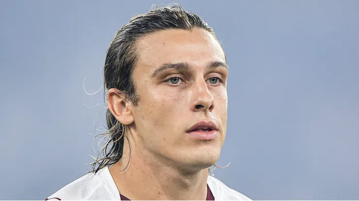 Canobbio pelo Fluminense. Foto: Thiago Ribeiro/AGIF