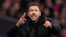Simeone aprovou André, do Corinthians.
