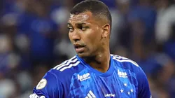 Volante tem o futuro incerto - Foto: Gilson Lobo/AGIF.