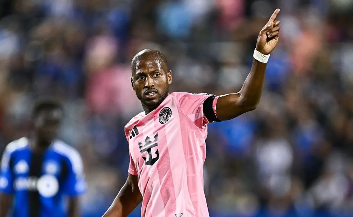 Fafà Picault, do Haiti e ex-companheiro de Messi, projeta duelo com a Seleção Brasileira e ‘ignora’ Neymar