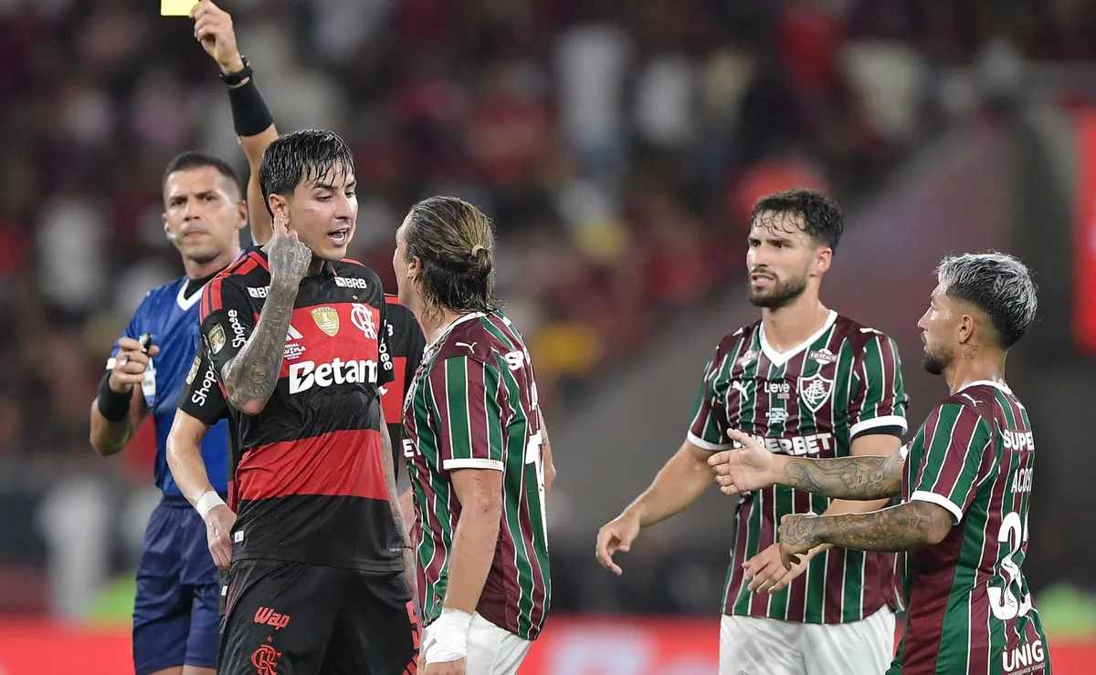 Fluminense defende invencibilidade amarga contra o Flamengo em clássico no Brasileirão