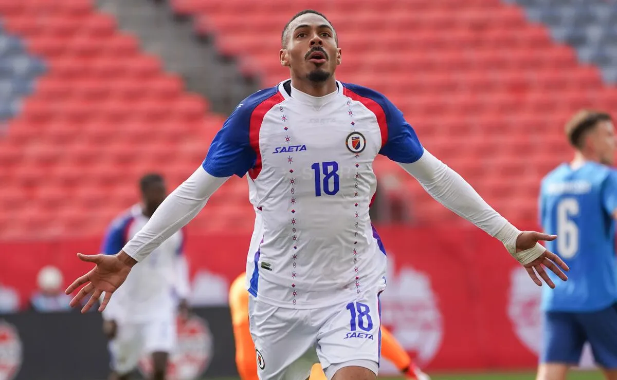 Haiti volta à Copa após 52 anos e chega como surpresa nas Eliminatórias