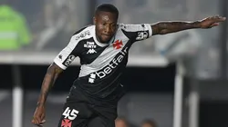 Loide Augusto não teve bom rendimento no Vasco