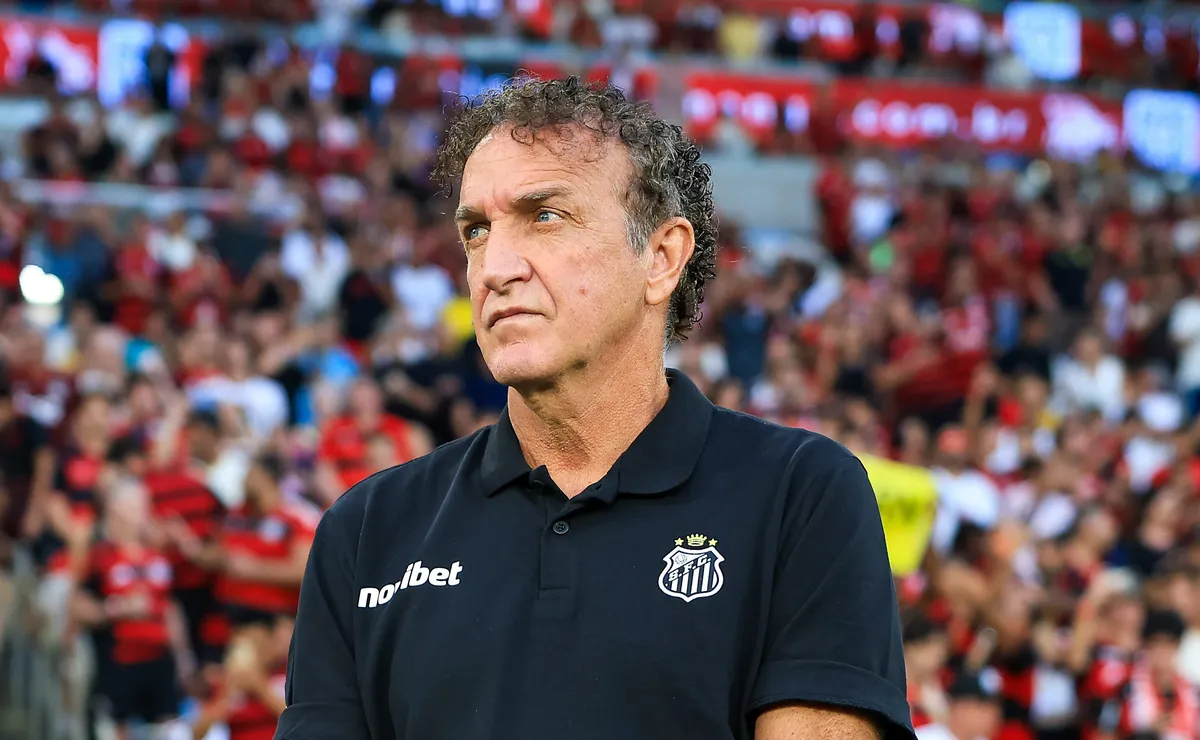 Santos defende tabu na Vila Belmiro contra o Atlético-MG em reencontro marcante para Cuca