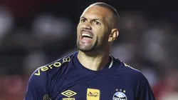 Goleiro deu a sua opinião - Foto: Alexandre Schneider/Getty Images.