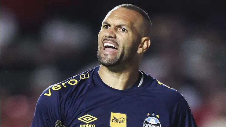 Goleiro deu a sua opinião - Foto: Alexandre Schneider/Getty Images.