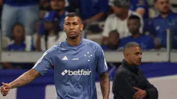 - Volante Walace pode deixar a Raposa