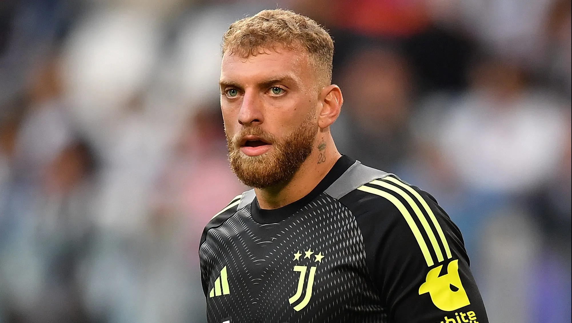Di Gregorio deve sair da Juventus - (Photo by Valerio Pennicino/Getty Images).
