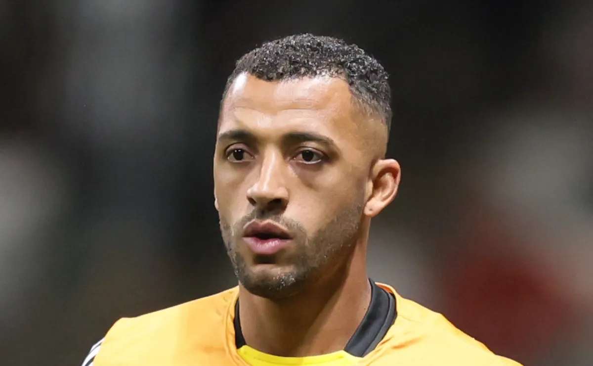 Vitor Hugo projeta sequência do Atlético-MG e classificação em primeiro da chave na Sul-Americana