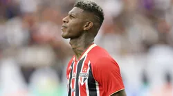 Arboleda está de saída do São Paulo