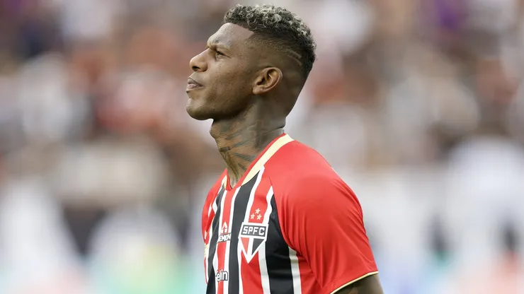 Arboleda está de saída do São Paulo