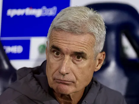 Luis Castro promete melhora do Grêmio para o Gre-Nal