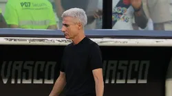 Luis Castro, treinador gremista. - Foto: Wagner Meier/Getty Images