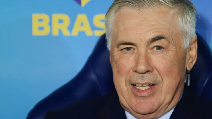 Amistosos expõem desafios do Brasil contra elite europeia antes da Copa de 2026 — Foto Buda MendesGetty