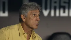 Renato Gaucho tecnico do Vasco durante partida contra o Botafogo no estadio Sao Januario pelo campeonato Brasileiro A 2026.