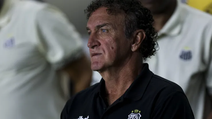 Treinador deu a sua opinião - Foto: Ricardo Moreira/Getty Images.