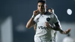 Caracas chega como rival do Botafogo em meio a perda de protagonismo no futebol venezuelano — Foto Jorge RodriguesAGIF