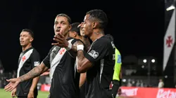 Vasco busca voltar a vencer na temporada. Foto: Thiago Ribeiro/AGIF
