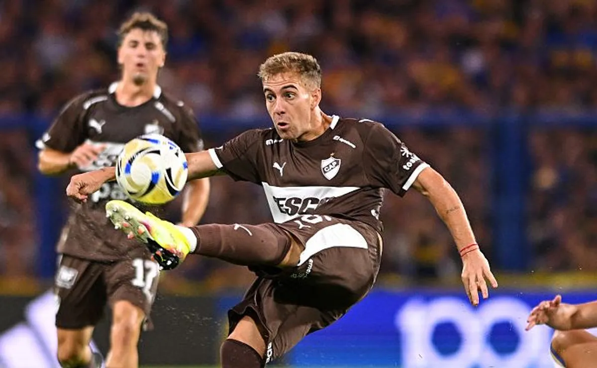 Platense enfrenta o Corinthians na Copa Libertadores sem vencer há seis jogos