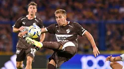 Platense, adversário do Corinthians. Foto: Rodrigo Valle/Getty Images