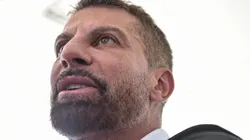 Pedrinho é absolvido pelo STJD após críticas à arbitragem e decisão chama atenção — FotoThiago RibeiroAGIF