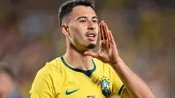 Atacante deu a sua opinião - Foto: Julio Aguilar/Getty Images.