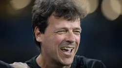 Fernando Diniz quer estrear com vitória no Corinthians.