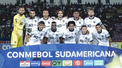 Atlético-MG nunca havia perdido para equipes venezuelanas. Foto: Pedro Souza/Atlético-MG