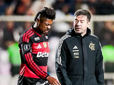 Flamengo não consegue sair do Peru por problema no voo