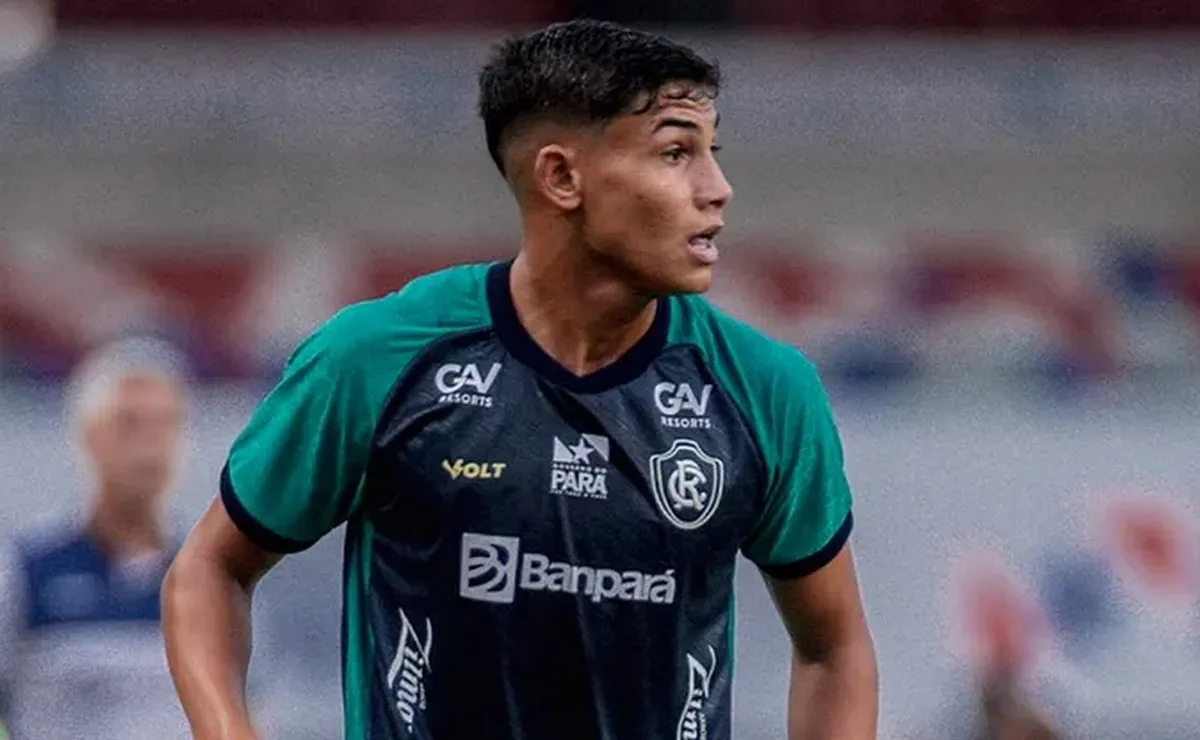 Botafogo define plano de mercado para Kadu e projeta joia da base do Remo como ativo financeiro